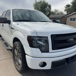 2009 Ford F-150 5.4 V8