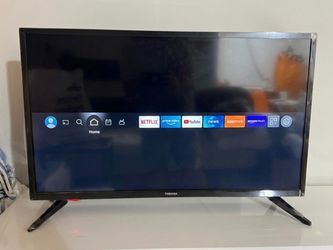 WORKING Samsung 32” Smart LED TV - Excellent