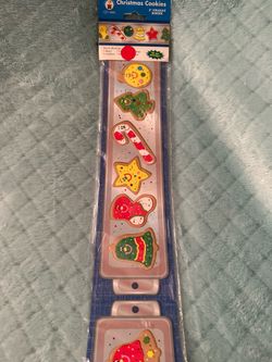 Creative Teaching Press Christmas Cookies Border Decor 36 ft
