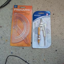 Fiskars Geometry Kit