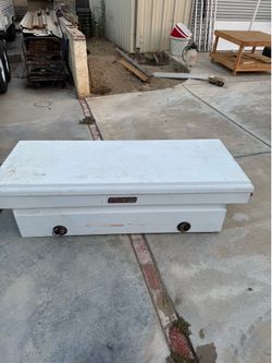 Weather Guard  Truck Tool Box