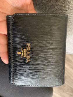 Prada wallet