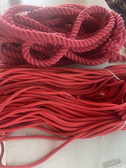 Pulling Rope