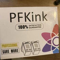 2 BLK  ink Cartridges