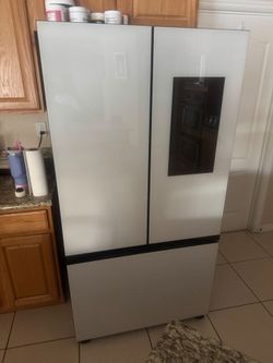 Samsung Bespoke French Door Refrigerator