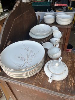 Kimberly Savanna Fine China