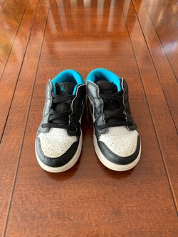 Air Jordans for toddlers (size 9)