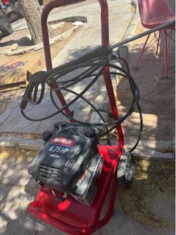 PRESSURE WASHER!!!