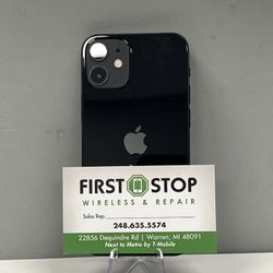 iPhone 12 Mini 64GB Unlocked 