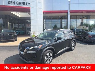 2021 Nissan Rogue