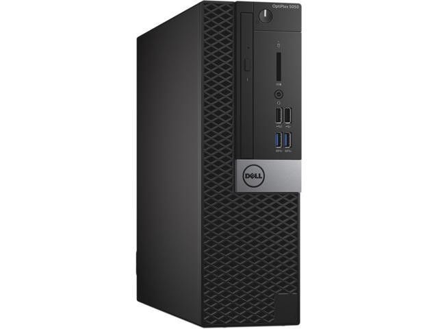 DELL Desktop I7 8GB Memory 256GB SSD 1TB Hardrive Windows 10