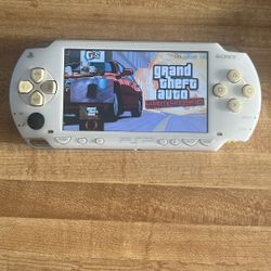 Psp1000 With Games 