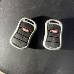 Garage Door Opener 