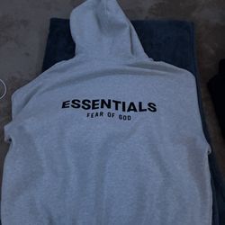 ESSENTIALS Hoodie