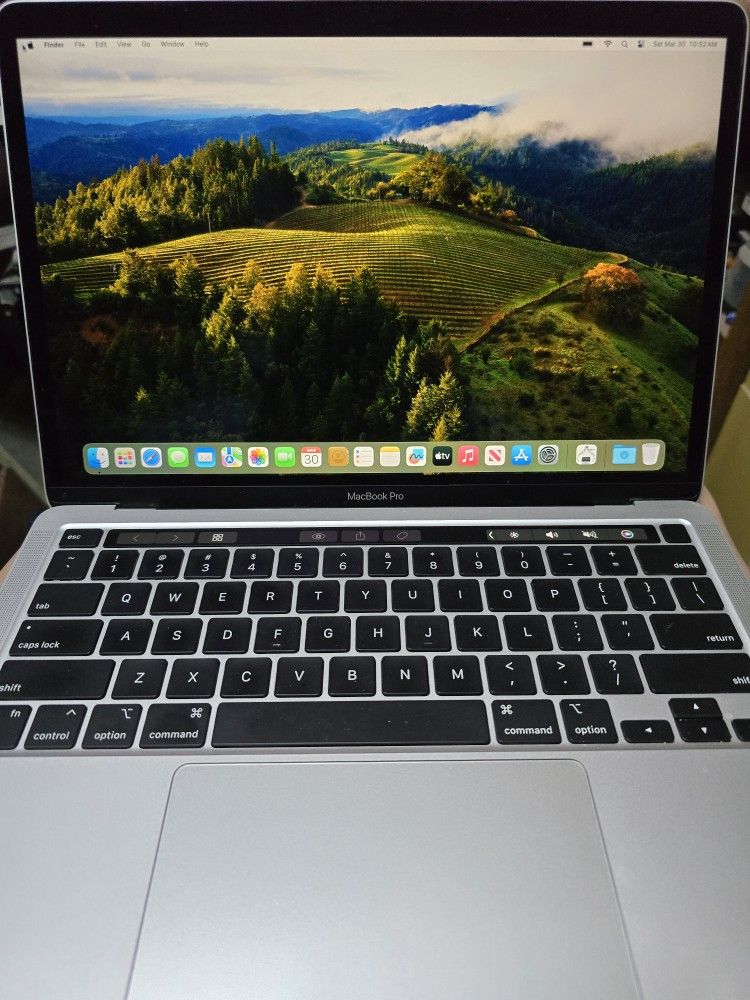 Macbook Pro M1