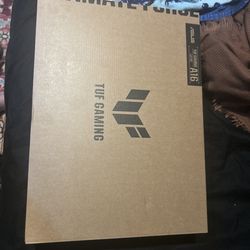 Asus TUFF A16 4050 laptop