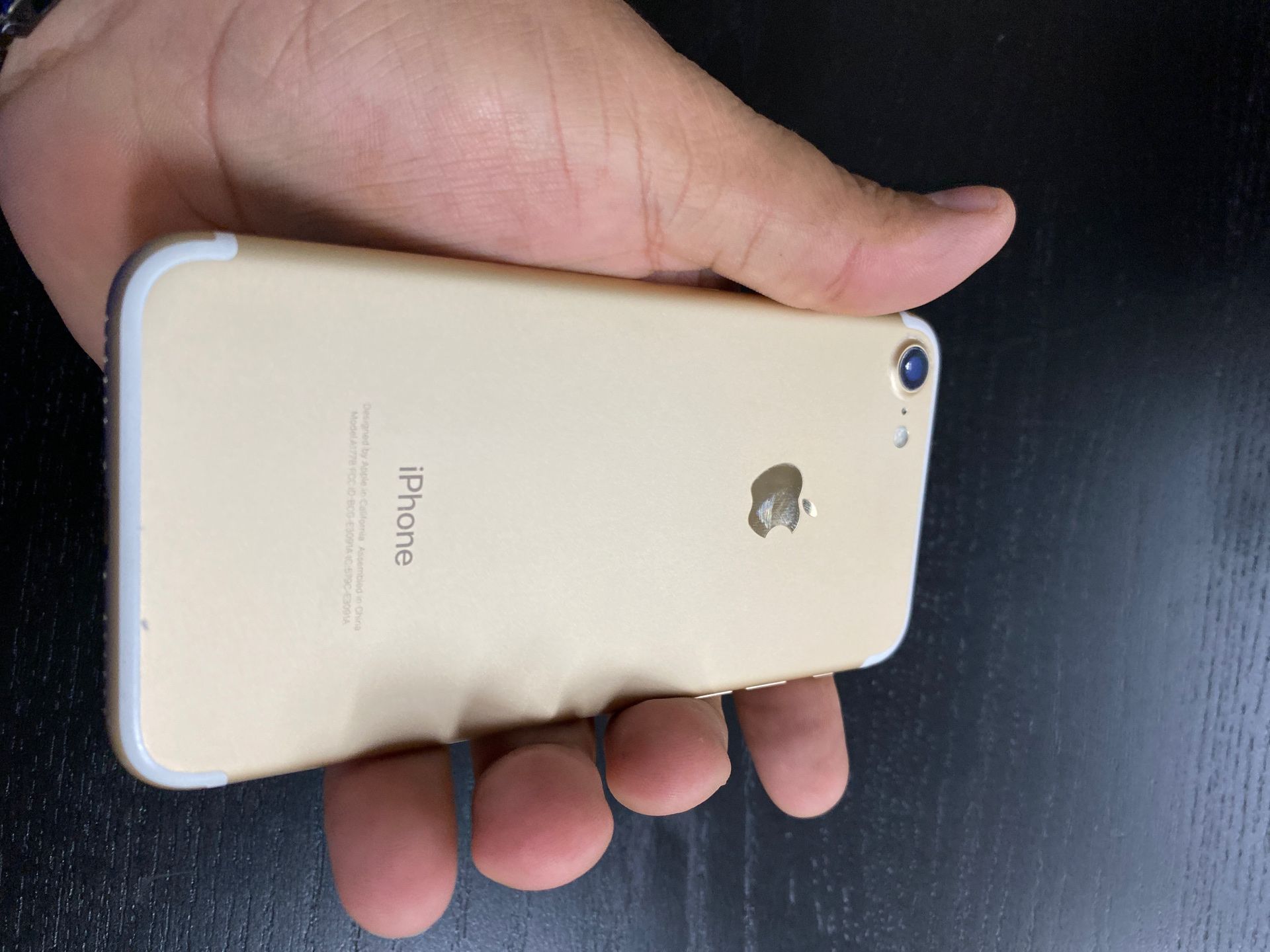 iPhone 7 32GB Unlocked To Any Prepaid Carrier T-Mobile/ Metropcs ...