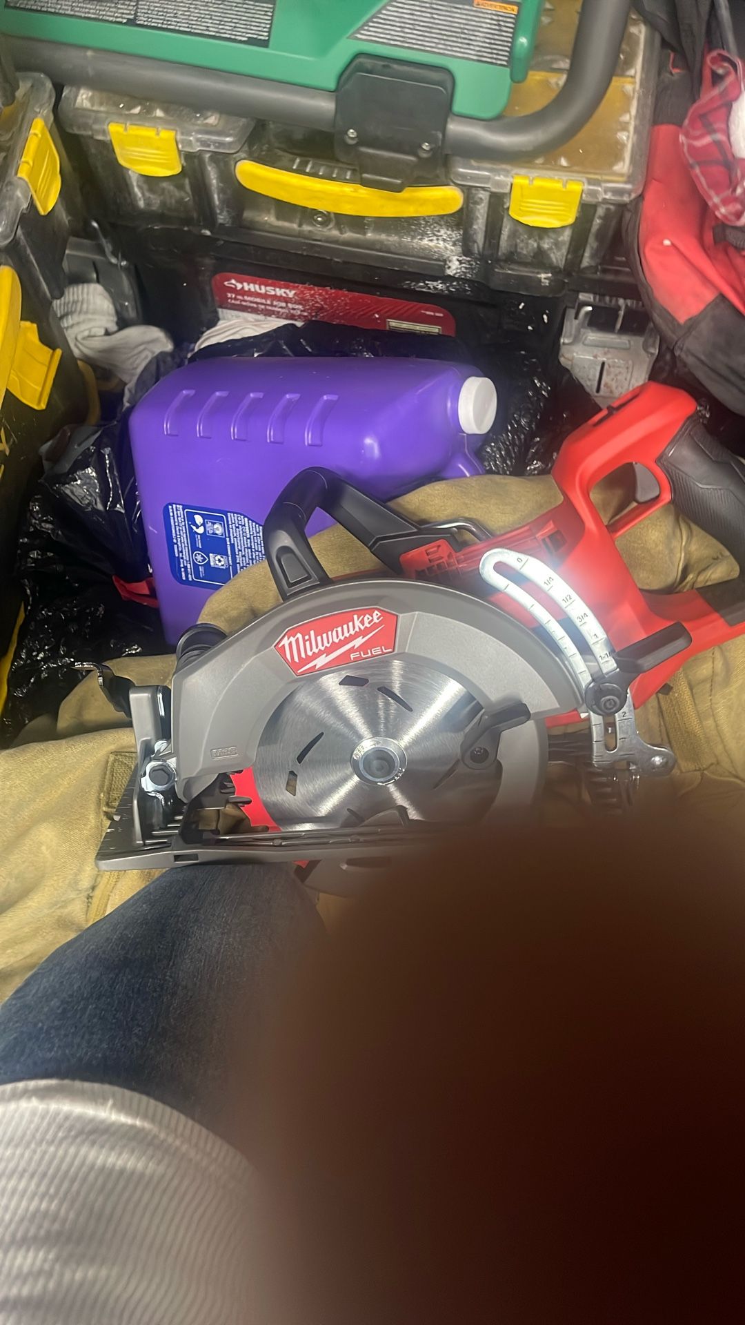 Milwaukee Skilsaw