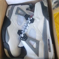 Jordan 4s Cement 