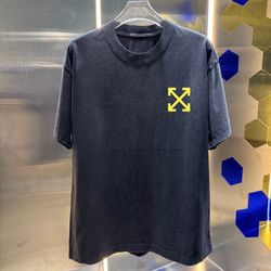 Off White Men’s Polo Shirt 2026 New 