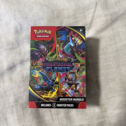 Phantasmal Flames Booster Bundle