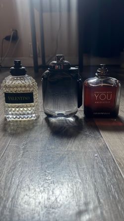 men’s colonge