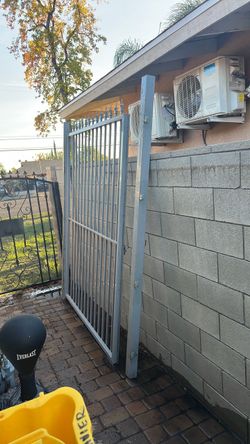 IRON GATE VERY SOLID METAL