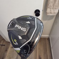Ping G430 MAX 5 Wood - Regular and Stiff