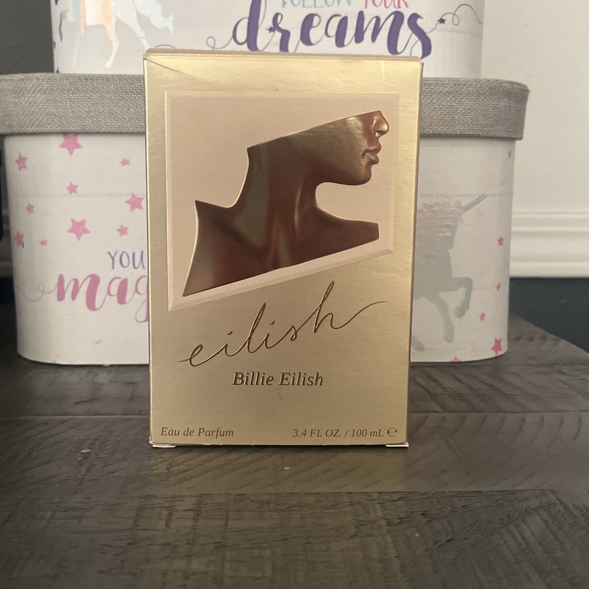 Eilish Billie Eilish No.1 Perfume 