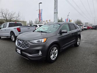 2020 Ford Edge