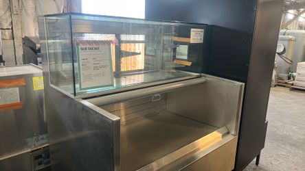 Refrigerated Merchandiser Display case