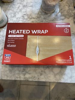 Heated Wrap Warmer