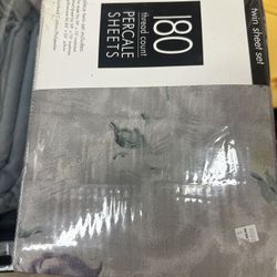 Twin Sheet Set