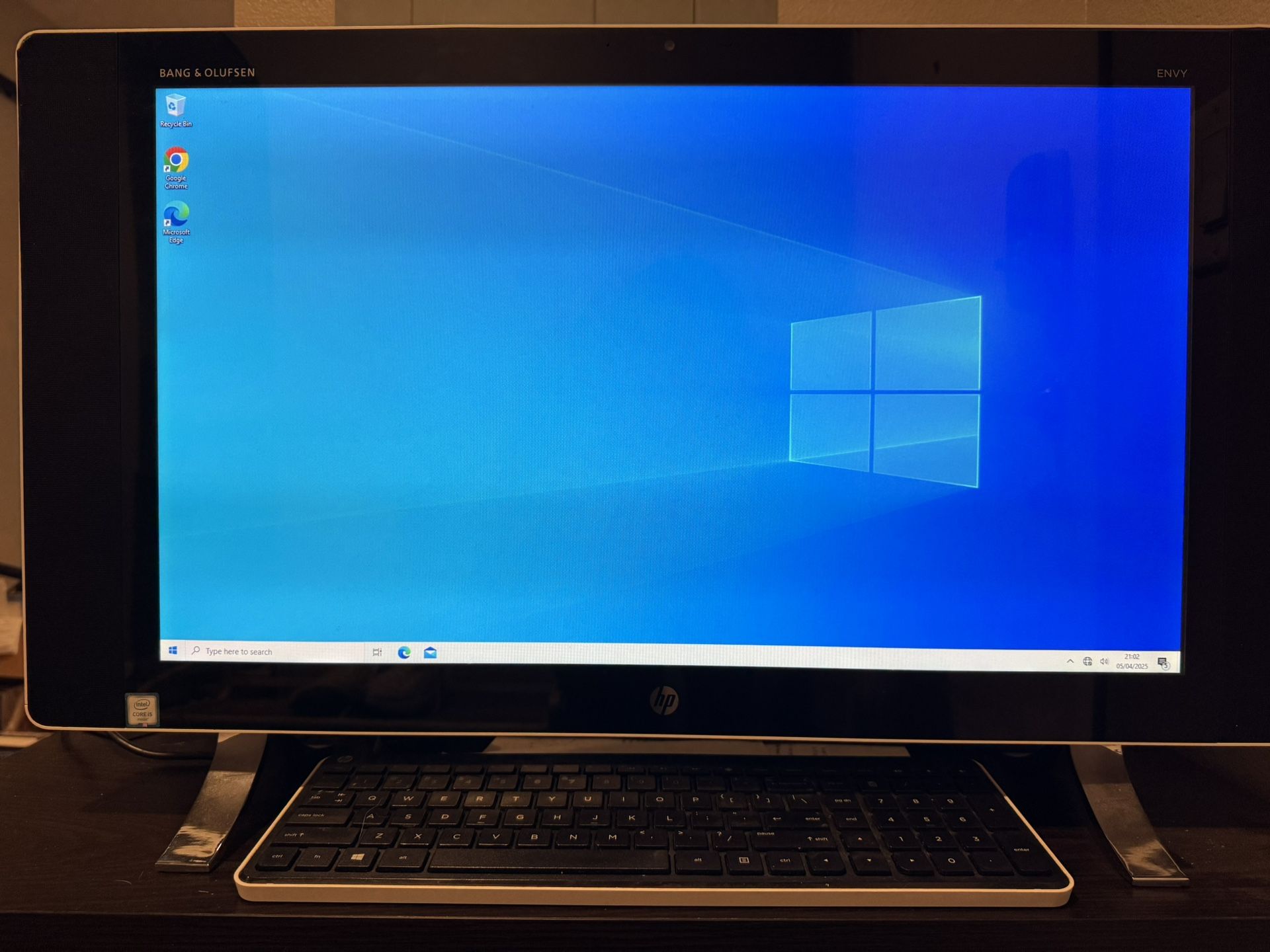 HP Envy All In One Desktop Computer