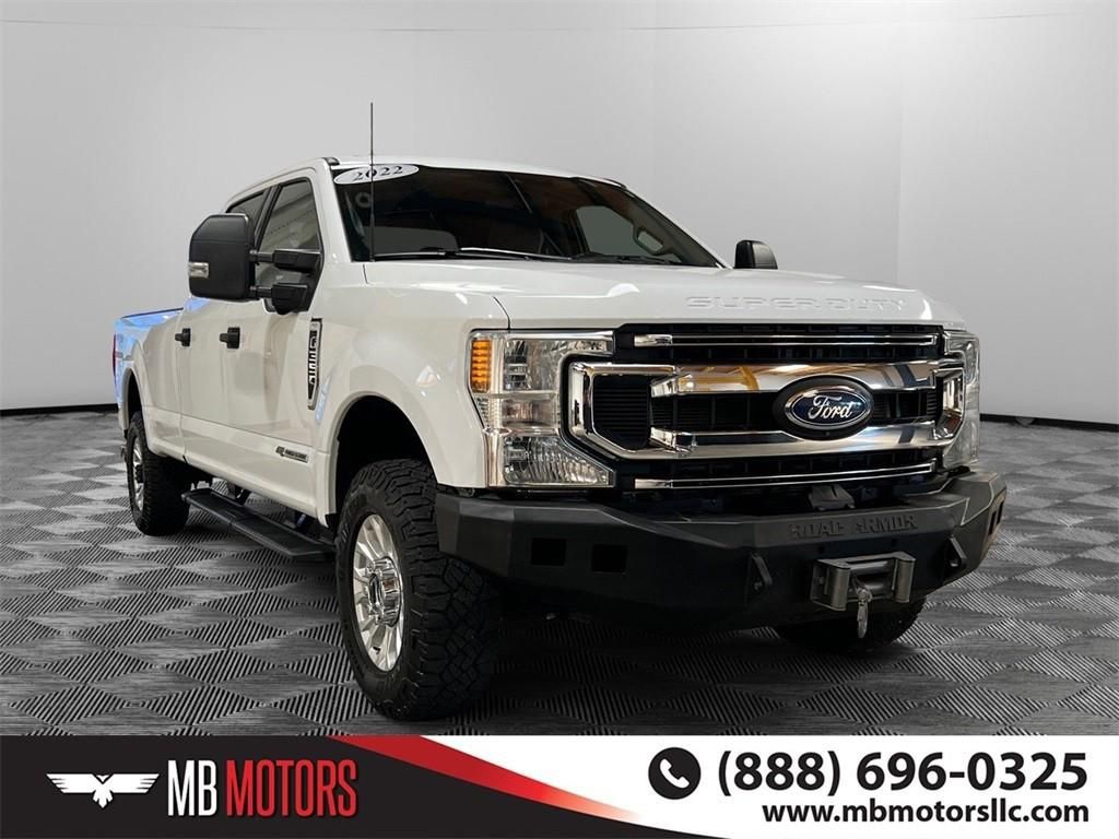 2022 Ford F-350