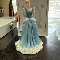 Royal Doulton Cinderella Figurine