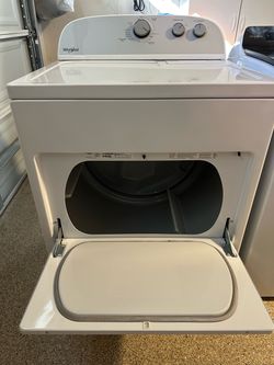 Whirlpool 7.0 cu. ft. Gas Dryer with AutoDry – Carlsbad