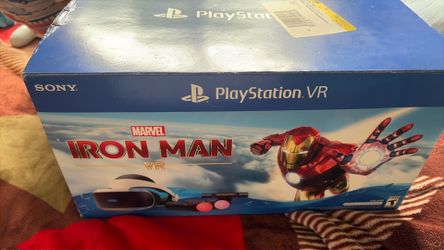 PlayStation vr
