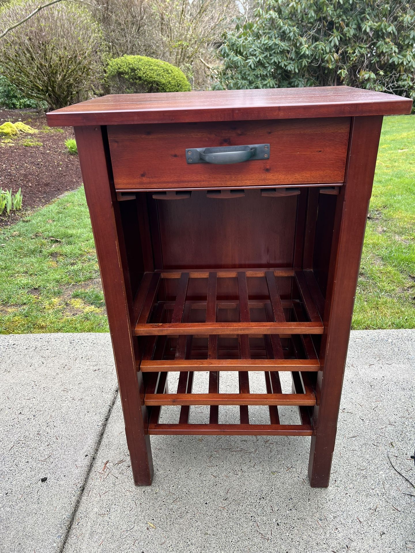 Crate and Barrel Wine for Sale in Bellevue, WA OfferUp