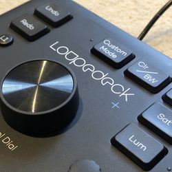 Loupedeck+