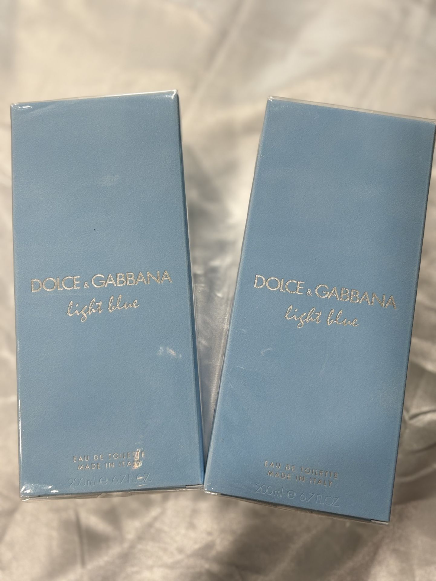 Dolce & Gabbana Women Light Blue Perfume