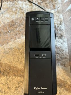 Cyber power Battery 1500 va