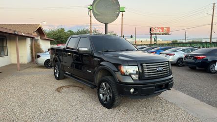 2012 ford f150