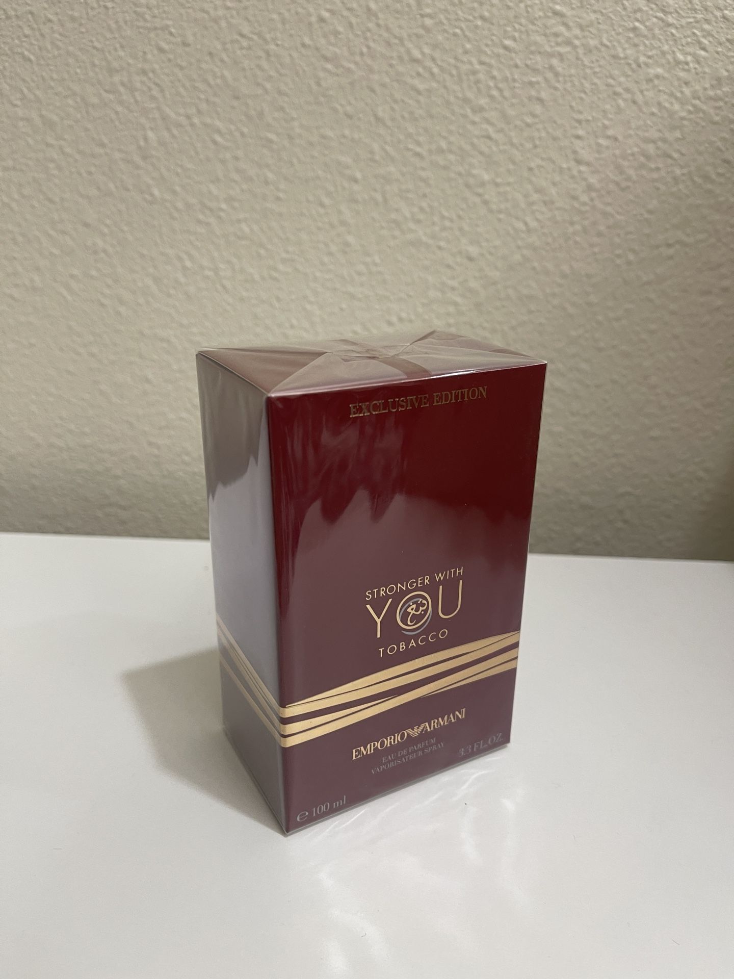 Stronger With You Perfume