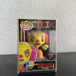 Pennywise 55 - IT Funko Pop
