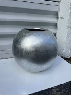 decorative vase or planter