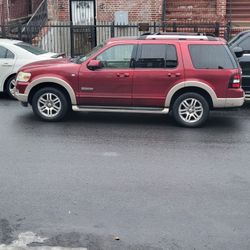 2007 Ford Explorer