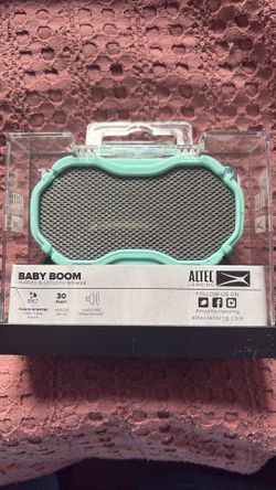 Green speaker