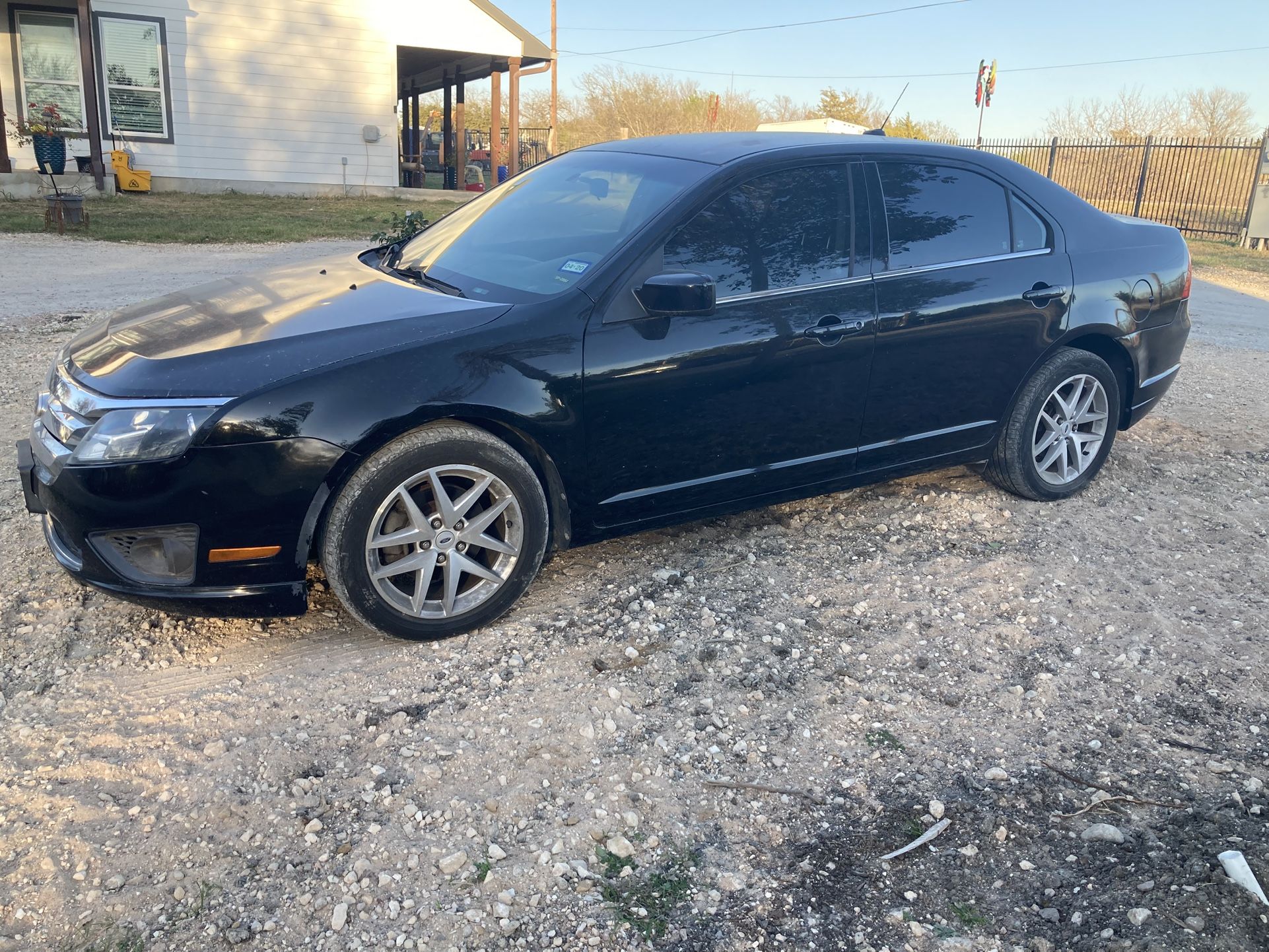 Ford Fusión 2010,,,$2500