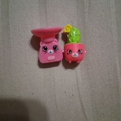 Shopkins "Happy Home" 2 Peice Set